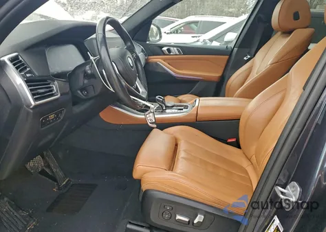 2019 BMW X5 xDrive40I from USA, damaged, VIN 5UXCR6C57KLK86488